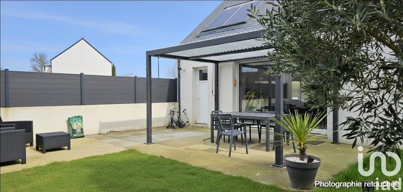 Maison - 102 m² - 5 pièces