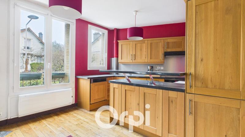 Appartement - 81 m² - 3 pièces