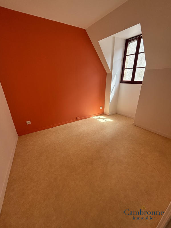 Appartement - 43 m² - 3 pièces