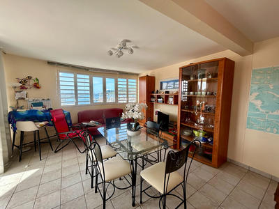 Appartement - 82 m² - 4 pièces