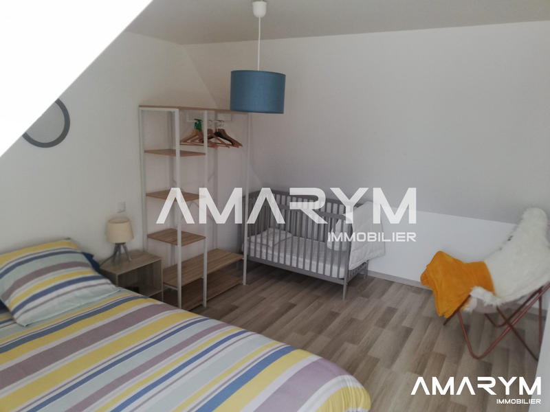 Maison traditionnelle - 70 m² - 3 pièces