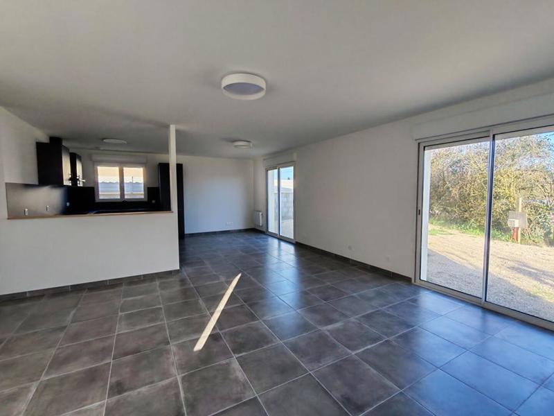 Maison - 101 m² - 4 pièces