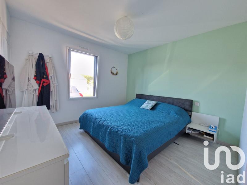 Maison - 129 m² - 6 pièces