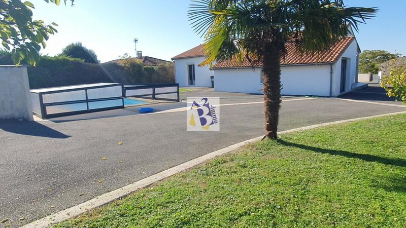 Maison de ville - 96 m² - 5 pièces