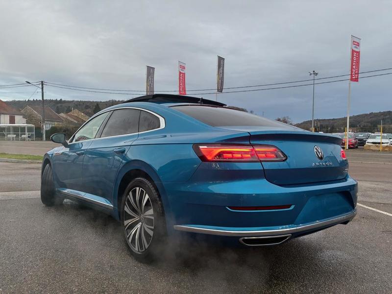 Volkswagen Arteon E-Hybrid 1.4 Rechargeable 218 Dsg6 Elegance