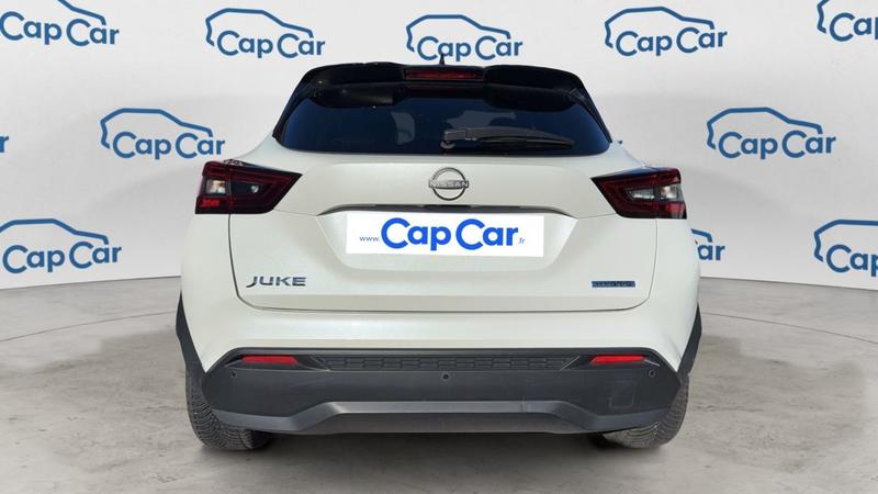 Nissan Juke II 1.6 i 143 Hybrid Bva Tekna - Première main Automatique
