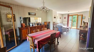 Pavillon - 101 m² - 5 pièces