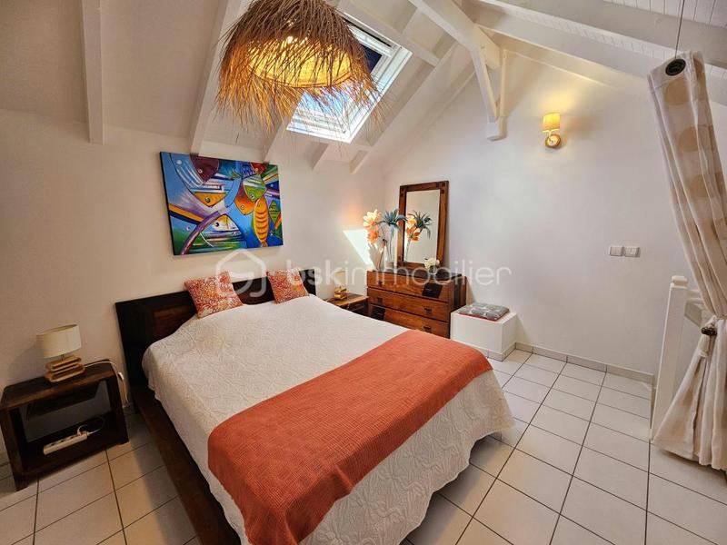 Duplex - 78 m² - 3 pièces