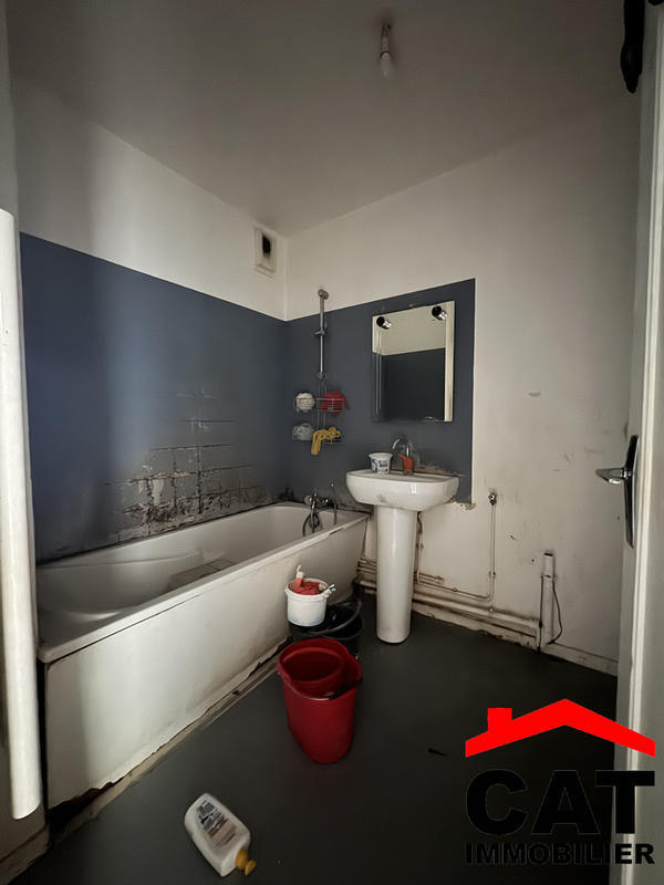 Appartement - 81 m² - 4 pièces