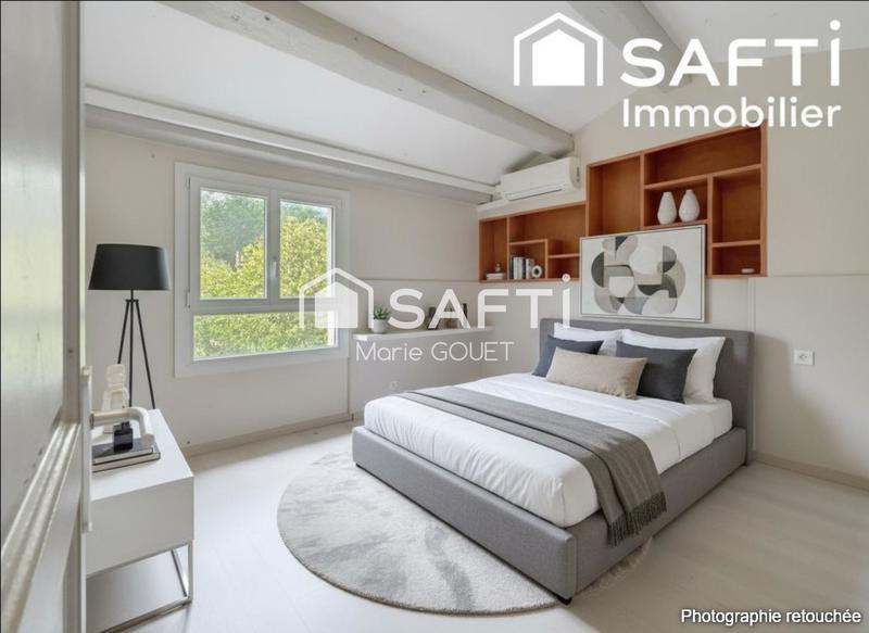 Maison - 198 m² - 8 pièces