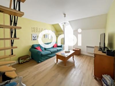 Appartement - 70 m² - 3 pièces