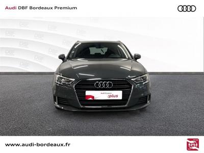 Audi A3 sportback 30 Tfsi 116 s tronic 7 Sport