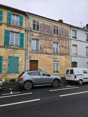 Maison - 156 m² - 6 pièces