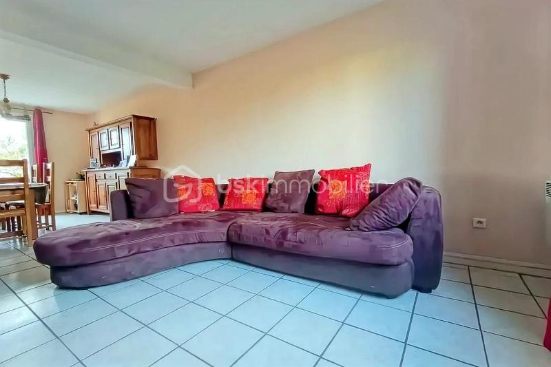 Maison jumelée - 98 m² - 3 pièces