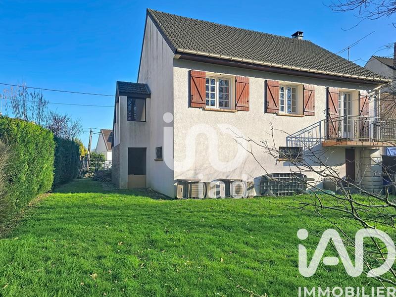 Maison - 75 m² - 4 pièces
