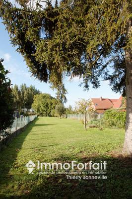 Maison - 119 m² - 4 pièces