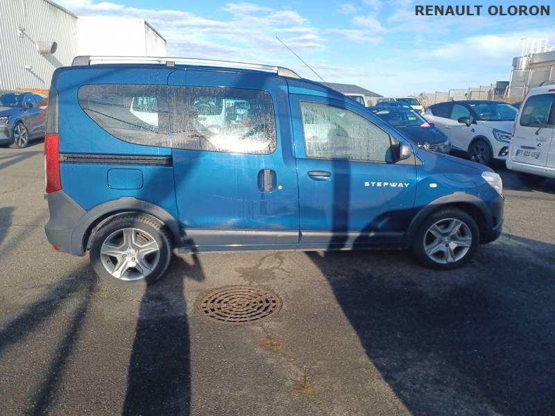 Dacia Dokker Blue dCi 95 Stepway