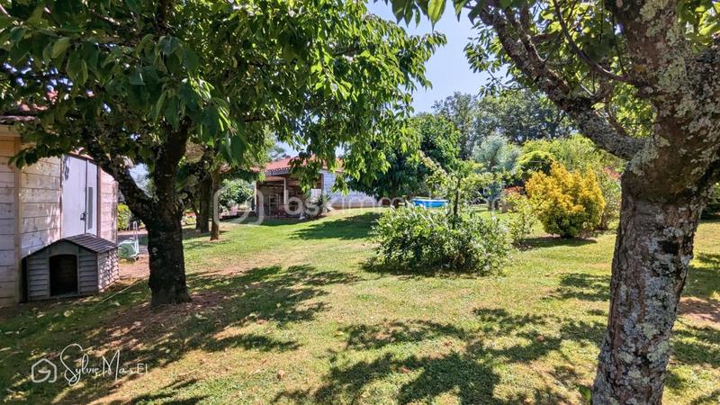 Maison - 118 m² - 6 pièces