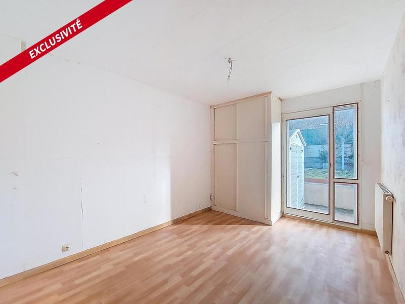 Maison - 123 m² - 6 pièces