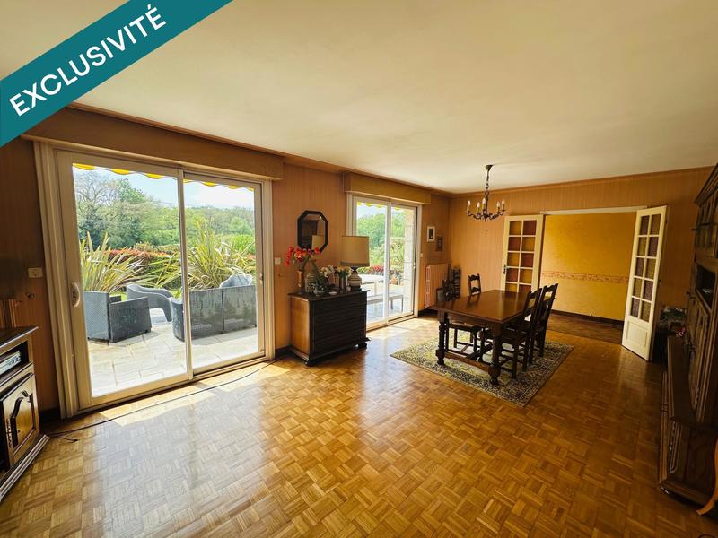 Maison - 150 m² - 6 pièces