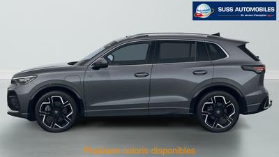 Volkswagen Tiguan Ehybrid 204 R-Line