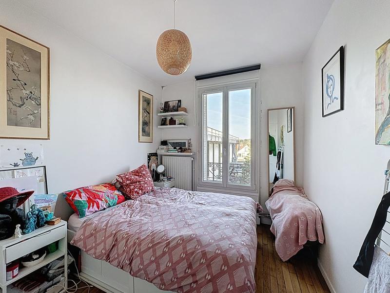 Appartement - 56 m² - 3 pièces