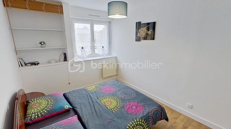 Duplex - 50 m² - 3 pièces