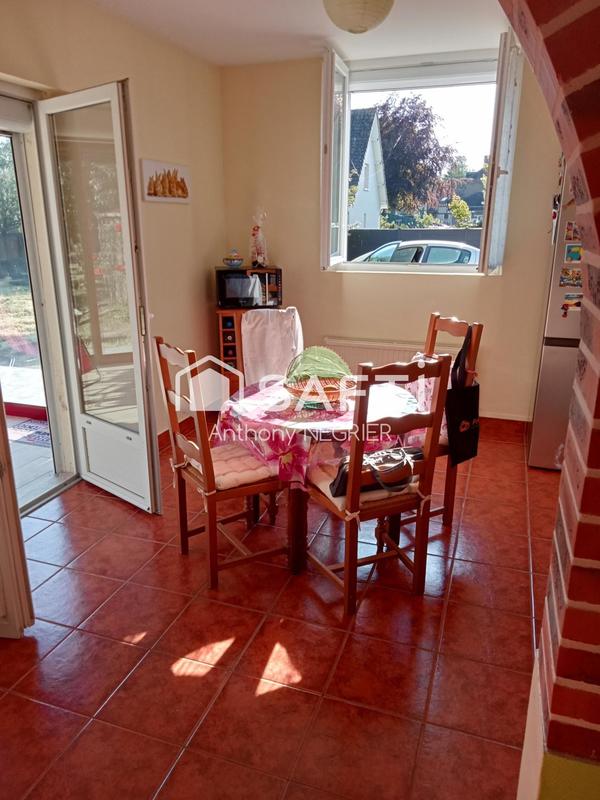 Maison - 131 m² - 6 pièces