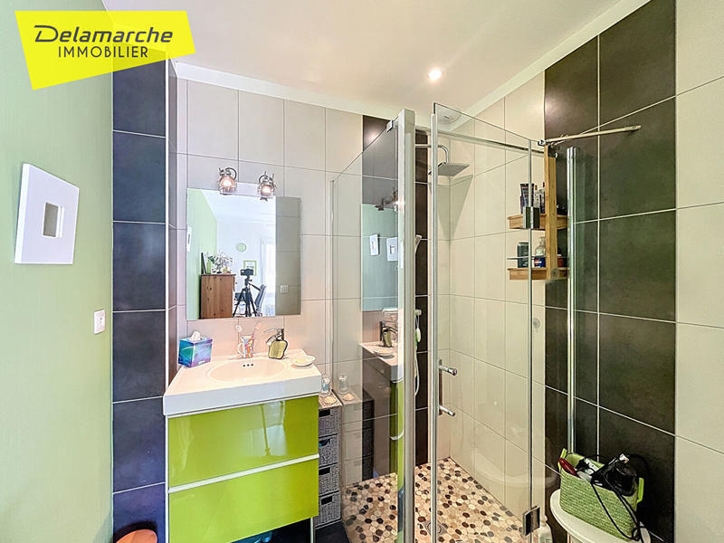 Maison - 113 m² - 5 pièces