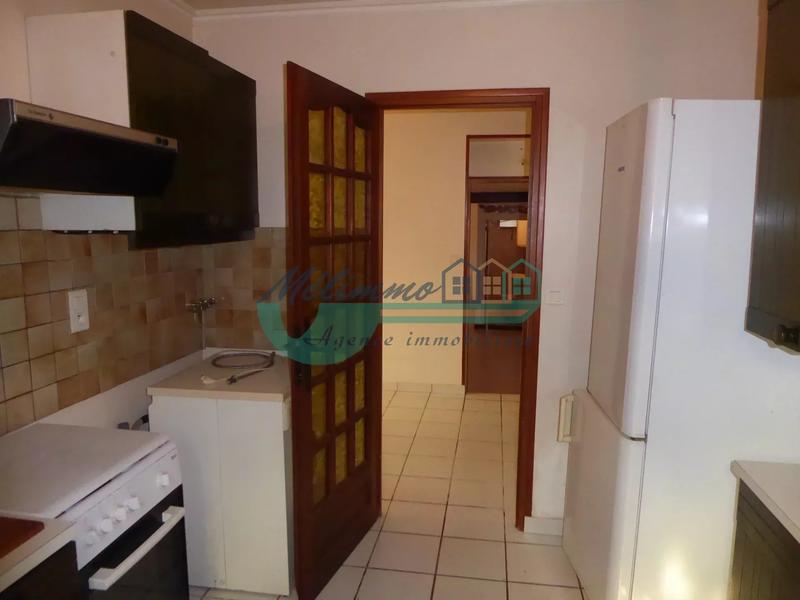 Maison - 125 m² - 7 pièces