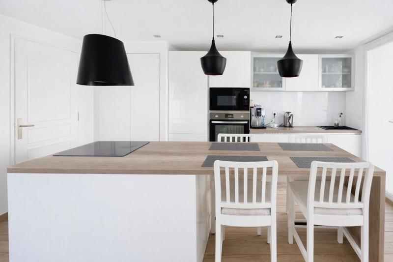 Appartement - 70 m² - 3 pièces