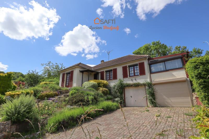 Maison - 103 m² - 5 pièces