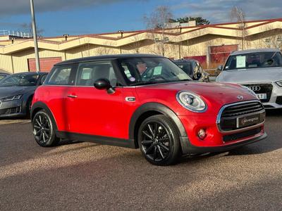 Mini Mini III (F56) 1.5 Cooper 136 Edition Blackfriars Bva