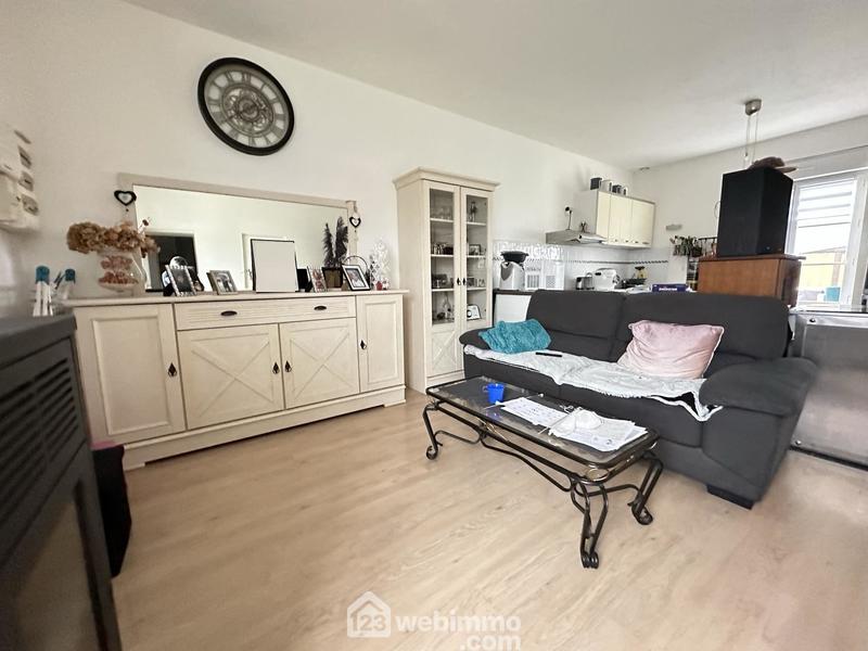 Maison - 126 m² - 5 pièces