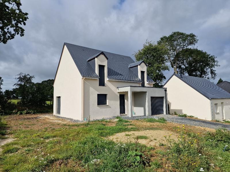 Maison - 110 m² - 6 pièces