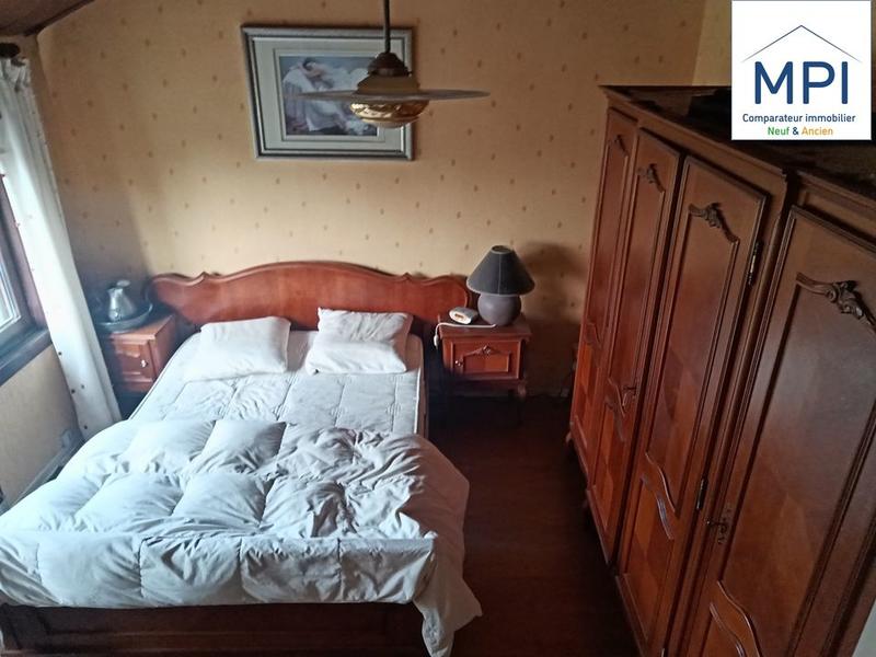 Maison - 100 m² - 3 pièces