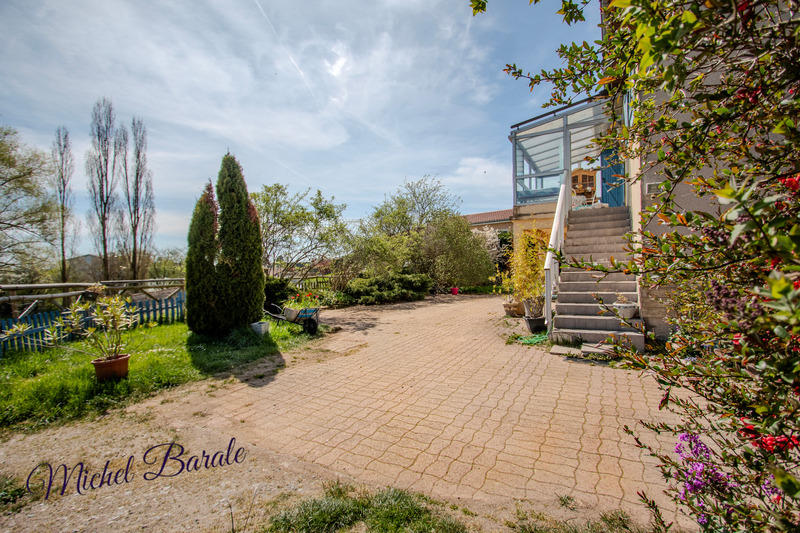 Maison - 78 m² - 3 pièces