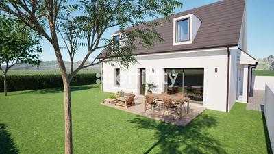 Maison - 98 m² - 4 pièces