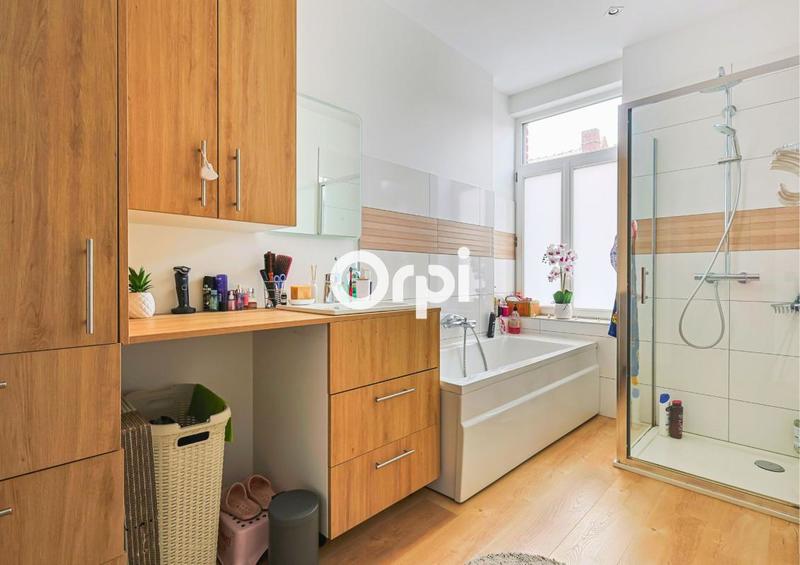 Maison - 113 m² - 4 pièces