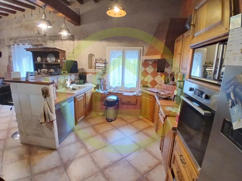 Maison - 164 m² - 7 pièces