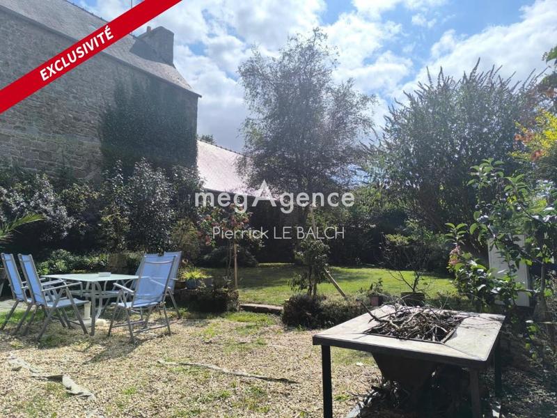 Maison - 135 m² - 6 pièces