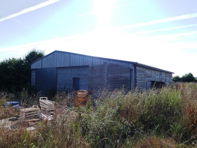 Local d'activité / Entrepôt - 200 m²