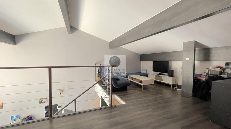 Appartement - 170 m² - 7 pièces