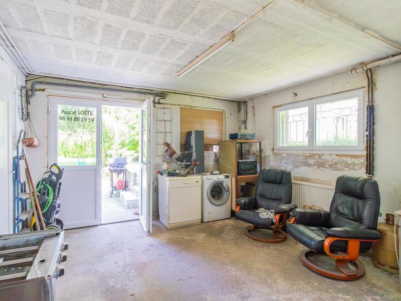 Maison - 123 m² - 5 pièces