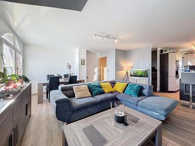 Duplex - 78 m² - 4 pièces