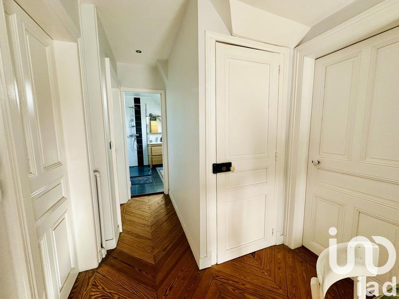 Maison de ville - 114 m² - 5 pièces