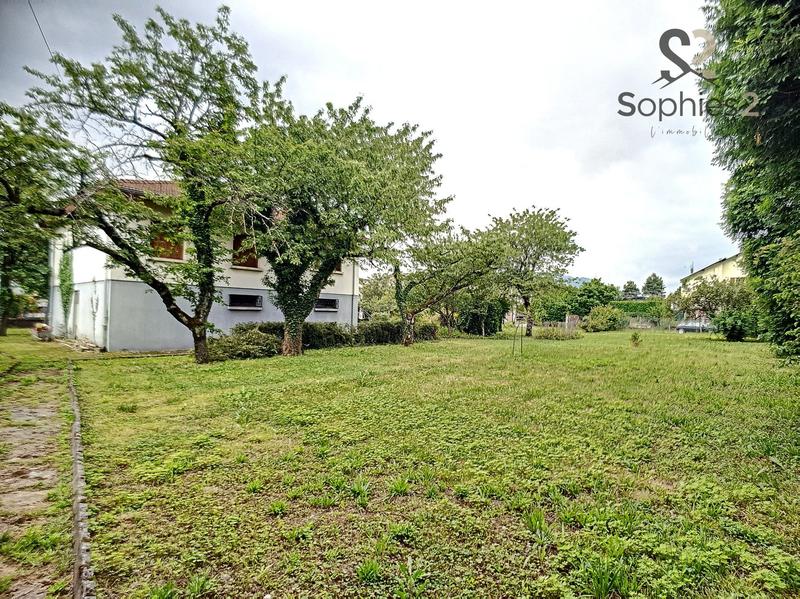 Maison - 89 m² - 5 pièces