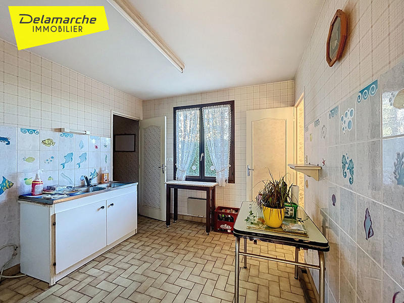 Maison - 135 m² - 7 pièces