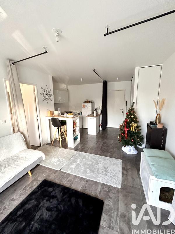 Appartement - 41 m² - 2 pièces