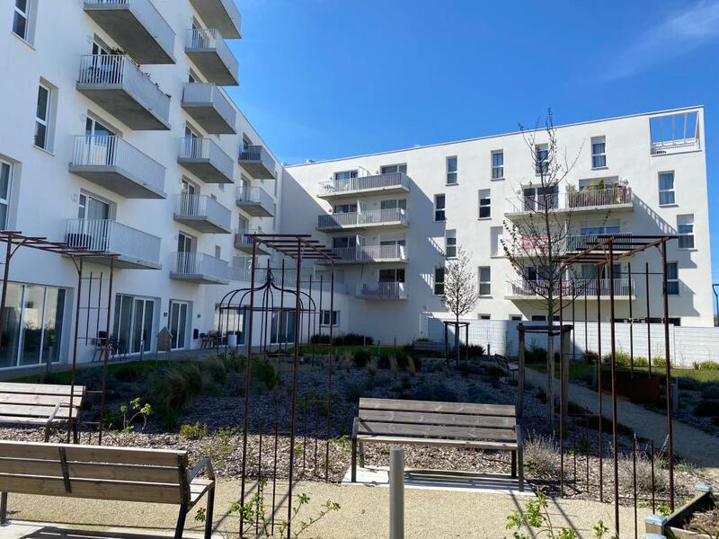 Appartement - 41 m² - 2 pièces